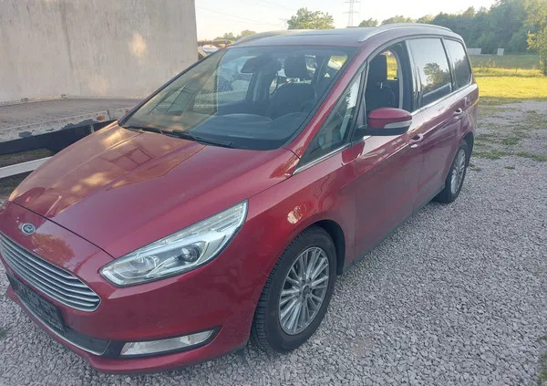 mielec Ford Galaxy cena 39975 przebieg: 202000, rok produkcji 2017 z Mielec